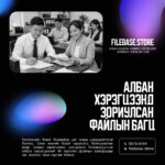 Байгууллагад зориулсан файлын багц